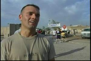 Army 103rd Birthday, Cake Cutting and 10.3k Run