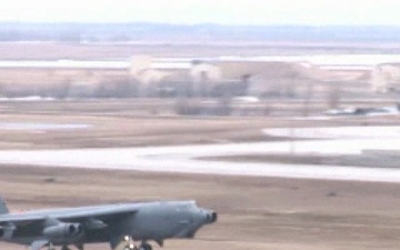 A Day in the Life of the B-52