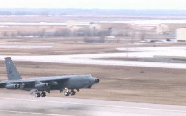 A Day in the Life of the B-52