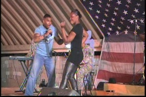 Rock and Awe Tour in Iraq