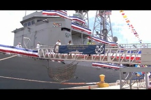 All Hands Update: USS Jarrett Decommissioned