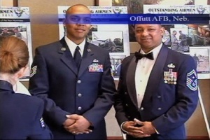 Air Force Report: Airman of the Year