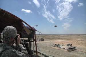 Operation Lion's Leap
