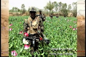 Photos From The Field: April 26