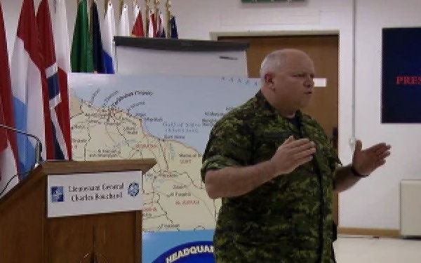 Operation Unfied Protector Press Conference Questions and Answers, 26 April 2011