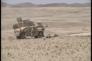 Operation Lion's Leap, Part 2