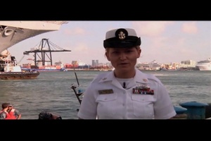 All Hands Update: Fleet Week Port Everglades