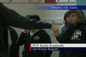 Air Force Report: Cultural Exchange