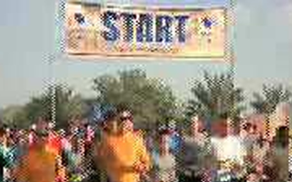 Army Reserve Anniversary 10 K