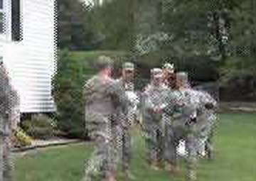 Indiana Guard Deploys for Operation Spring Fury