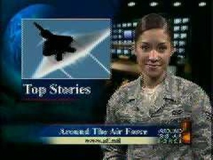 Around the Air Force - April 27 (short)
