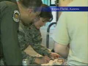 Air Force Report: Med Group Training
