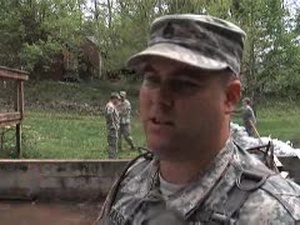 Staff Sgt. Anthony Williams