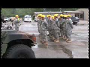 Tornadoes Result in Guard Support With Heavy Equipment