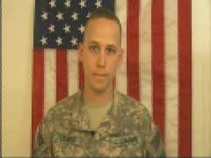 Spc. John Lewis
