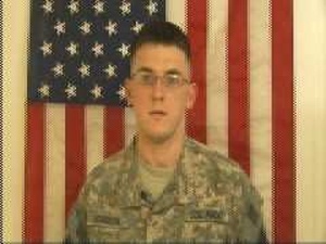 Pfc. Christopher Morrow