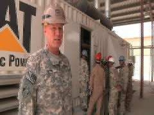 U.S. Servicemembers Hold Prime Power Academy for Iraqis, Long Version