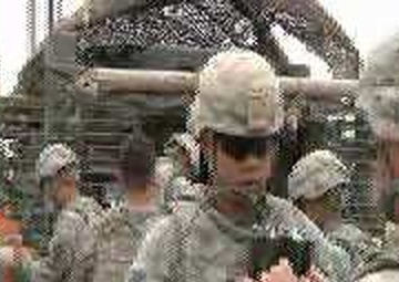 Iraqi 5th Field Engineer Regiment, 66th Engineer Company Conduct Joint Demolition Mission