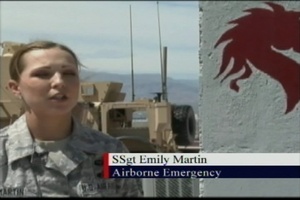 Air Force Report: Sling Load