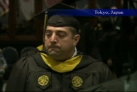 Air Force Report: UMUC Commencement