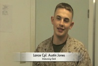 Disbursing Marines - With Titles