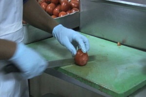 Food Services Marines - With Titles