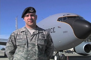 Pittsburgh Pirates shout out- Staff Sgt. Joe Mangino