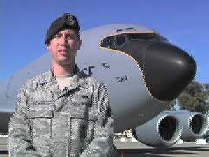 Pittsburgh Pirates shout out- Staff Sgt. Tristan Winzig