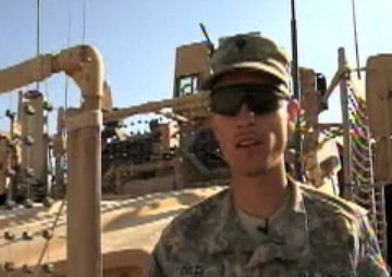 Enduring Freedom - Spc. Richard Coley