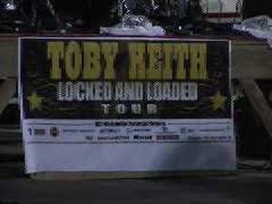 Toby Keith Visits COB Speicher B-Roll