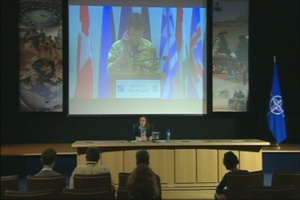 NATO Press Conference - Part 3