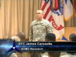 Fort Hood on Track, April 28, Part 1