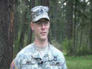 Earning an Expert Infantryman's Badge