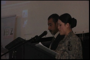 Container Repair Yard Closure-Hashim Speech