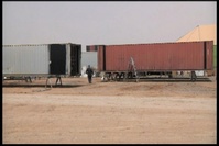 Container Repair Yard Closure - Package w/ Voice Over