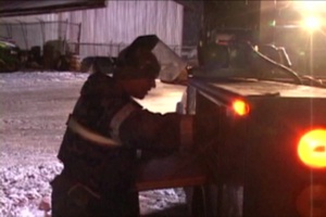 Two Minute Report - Mobile Maintenance Team