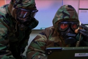 Two Minute Report - Suwon Air Base Exercises