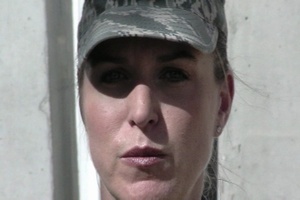 Bagram's 455th Force Support Squadron