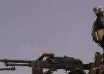 Leap Live Fire Exercise