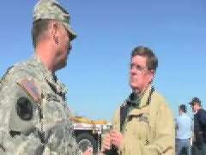 Arkansas Flooding Creates New Missions for the Guard