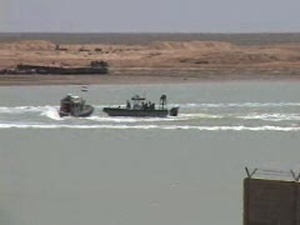 Iraqi Security Forces Complete Lions Leap