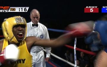 Armed Forces Boxing 2011: 114 &amp; 123 lb Weight Classes