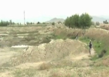 Enduring Freedom - SPC Kyle McCann