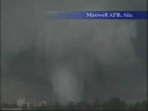 Air Force Report: Disaster Relief