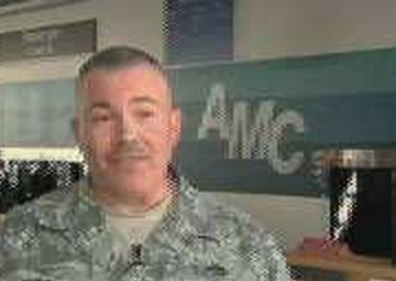 Air Force Report: Space-A Travel