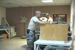 321st EMEDS Uses Differences