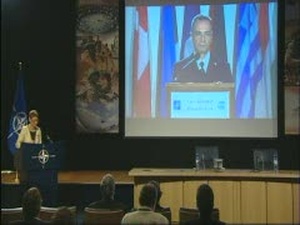 NATO Press Conference, Part 2