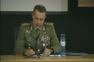 NATO Press Conference, Part 3