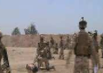 5th Iraqi Army Division Live Fire Exercise, Part 2