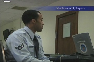 Air Force Report: Blood Drive